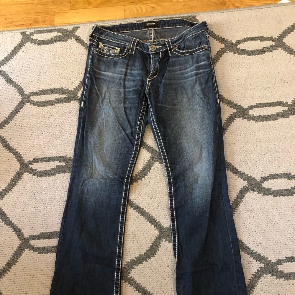 Big Star Jeans